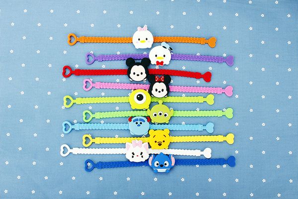 20pcs/lot disny cartoon characters silicone wristband kids bracelet party costume birthday party take-home favor gift goodie
20pcs/lot disny cartoon characters silicone wristband kids bracelet party costume birthday party take-home favor gift goodie