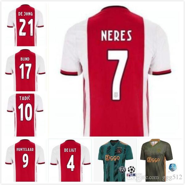 высокое качество 2019 2020 ajax fc away футбол трикотажные униформа 19 20 dolberg ziyech huntelaar younes men аякс футбол рубашка, Black;yellow
высокое качество 2019 2020 ajax fc away футбол трикотажные униформа 19 20 dolberg ziyech huntelaar younes men аякс футбол рубашка, Black;yellow