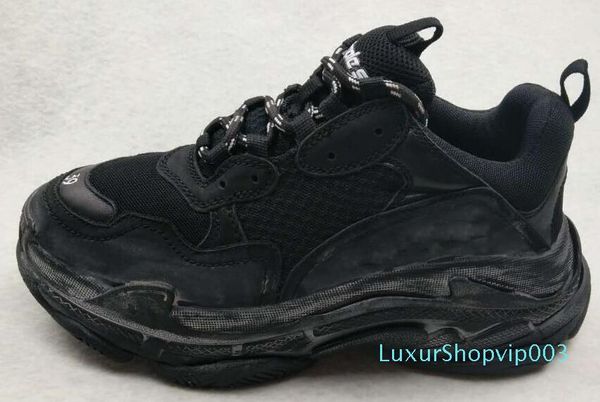 new unveils new triple s running shoe paris man woman sneaker mixed colors thick heel grandpa trainer shoes size 35-45, Black;white
new unveils new triple s running shoe paris man woman sneaker mixed colors thick heel grandpa trainer shoes size 35-45, Black;white