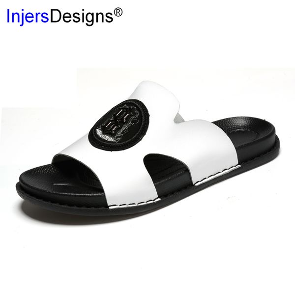 new arrival slippers fashion black white sandalias indoor&outside casual slides non-slip beach sandals size 45 zapatillas hombre
new arrival slippers fashion black white sandalias indoor&outside casual slides non-slip beach sandals size 45 zapatillas hombre