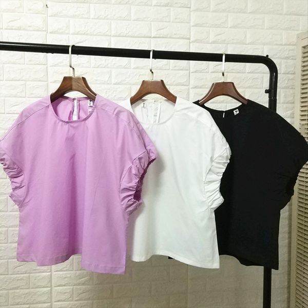 mona white bubble sleeve women's short design shirt sense niche french versatile slim shirt
mona white bubble sleeve women's short design shirt sense niche french versatile slim shirt