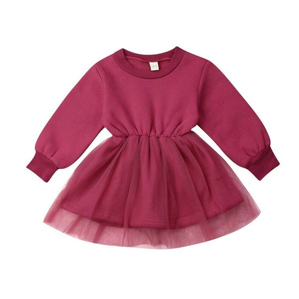 emmababy 0-4 лет мода малыши младенец младенцев одежда для девочек с длинными рукавами кружево пачки платье платье шнурка вскользь заплаток, Red;yellow
emmababy 0-4 лет мода малыши младенец младенцев одежда для девочек с длинными рукавами кружево пачки платье платье шнурка вскользь заплаток, Red;yellow