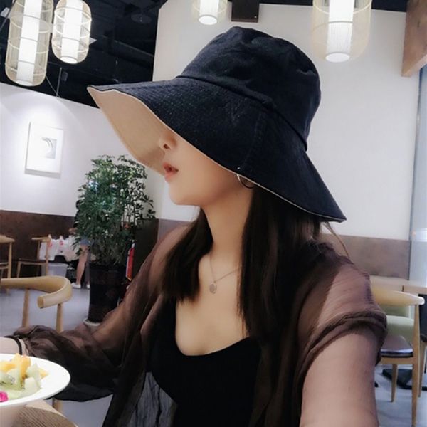 pure color bucket hats men women outer summer street hip hop cap dancer cotton panama city hat summer beach sun hat, Blue;gray
pure color bucket hats men women outer summer street hip hop cap dancer cotton panama city hat summer beach sun hat, Blue;gray