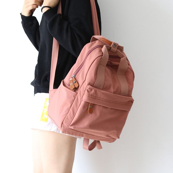 nylon women backpacks large capacity multifunctional backpack female shoulder bag big travel bag teenage girl school bagpack
nylon women backpacks large capacity multifunctional backpack female shoulder bag big travel bag teenage girl school bagpack