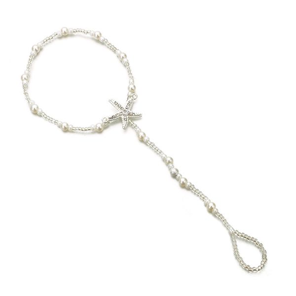 anklets beach fashion jewelry white sea star beaded chain ankle bridal foot jewelry, Red;blue
anklets beach fashion jewelry white sea star beaded chain ankle bridal foot jewelry, Red;blue