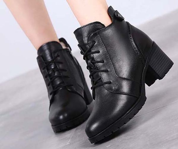 fashion designer women shoe mid boot superstar new retros thick heel boots womens shoes sox boots with box bn22, Black
fashion designer women shoe mid boot superstar new retros thick heel boots womens shoes sox boots with box bn22, Black