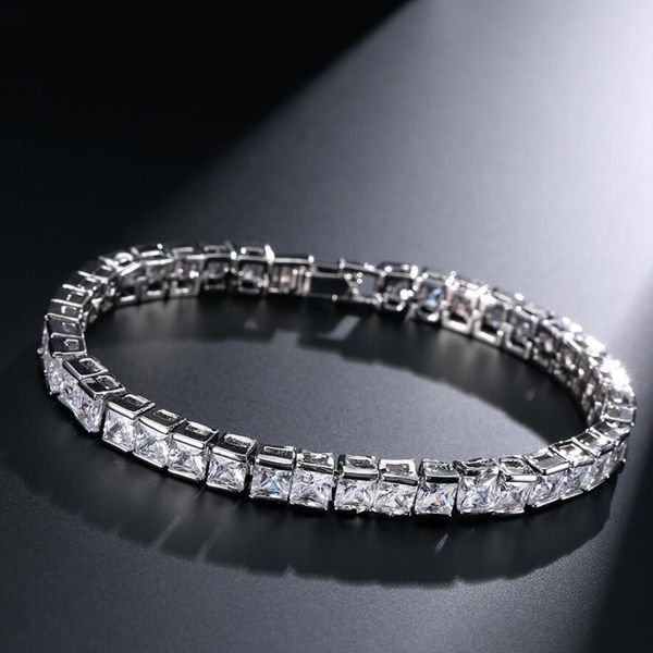 2018 new arrival selling luxury jewelry cool 18k white&rose gold fill three color princess z square cz wrist bracelet for women gift, Golden;silver
2018 new arrival selling luxury jewelry cool 18k white&rose gold fill three color princess z square cz wrist bracelet for women gift, Golden;silver