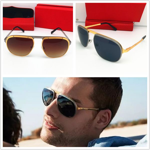 fashion luxury designer metal brand goggle sunglasses men women classic sun glasses attitude sunglasses gold square outdoor wrap sunglass, White;black
fashion luxury designer metal brand goggle sunglasses men women classic sun glasses attitude sunglasses gold square outdoor wrap sunglass, White;black