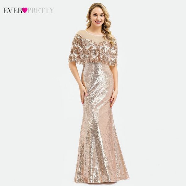 ever pretty dubai luxury rose gold evening dresses mermaid tassel sequined dresses ep00991rg elegant formal party gowns 2019, White;black
ever pretty dubai luxury rose gold evening dresses mermaid tassel sequined dresses ep00991rg elegant formal party gowns 2019, White;black