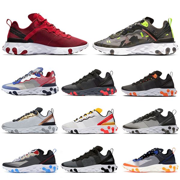 wholesale react element 55 87 red olive camo epic undercover reacts trainers men women running shoes triple black white sail sports sneakers, White;red
wholesale react element 55 87 red olive camo epic undercover reacts trainers men women running shoes triple black white sail sports sneakers, White;red