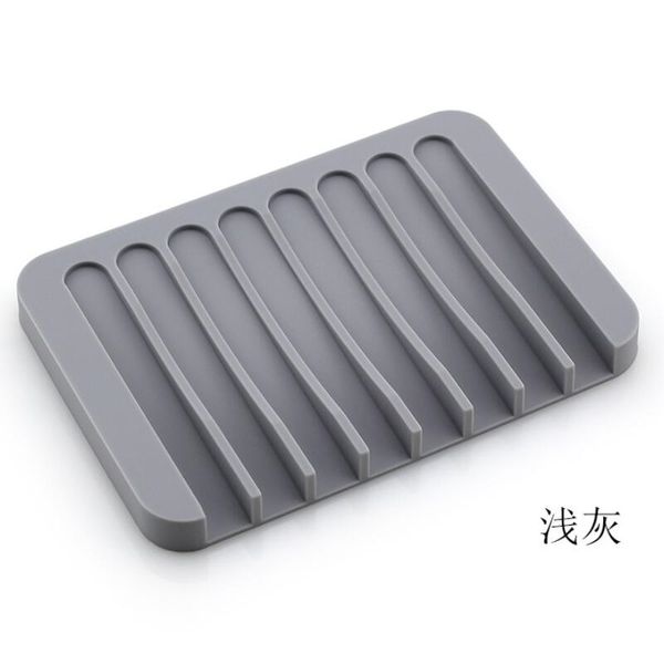 bathroom silicone flexible soap dishes storage holder soapbox plate tray drain creative bath tools soap dishes
bathroom silicone flexible soap dishes storage holder soapbox plate tray drain creative bath tools soap dishes
