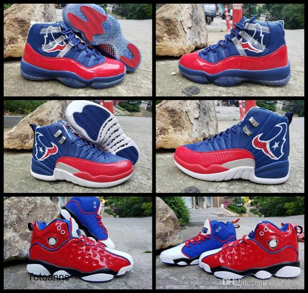 new jumpman 11 12 13 mens basketball shoes navy blue team ii gym red trainers 11s 12s 13s designer sports athletic sports sneakers
new jumpman 11 12 13 mens basketball shoes navy blue team ii gym red trainers 11s 12s 13s designer sports athletic sports sneakers