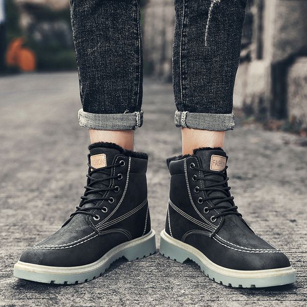 men desert tactical boots male outdoor waterproof hiking shoes sneakers for women non-slip wear sports combat boots#3
men desert tactical boots male outdoor waterproof hiking shoes sneakers for women non-slip wear sports combat boots#3