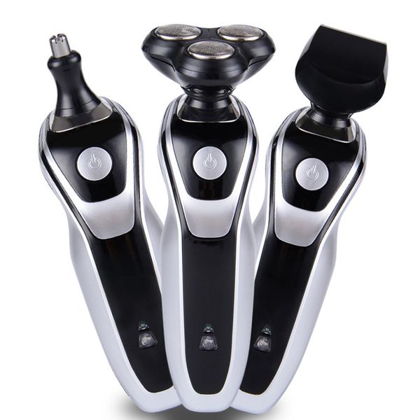 4d floating electric shaver razor triple blade shaving machine for men rechargeable multifunction hair trimmer washable rotation
4d floating electric shaver razor triple blade shaving machine for men rechargeable multifunction hair trimmer washable rotation