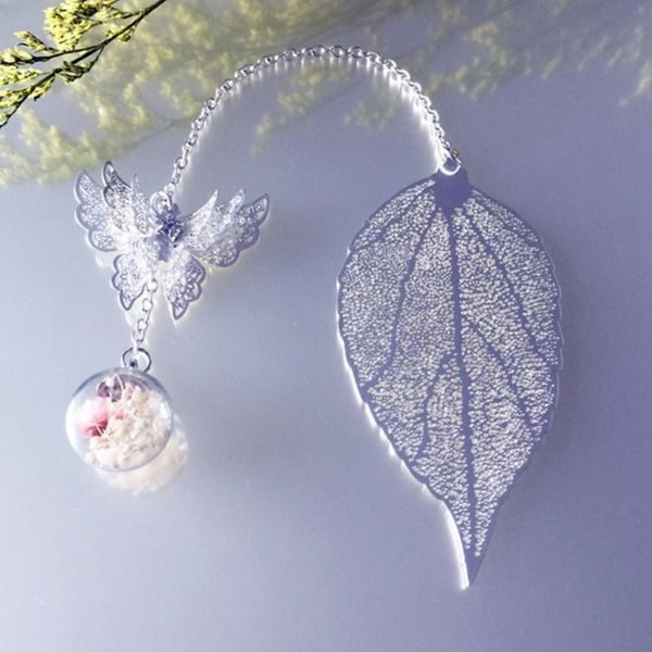 classical creative cicada's wings butterfly business gifts student bookmarks 
classical creative cicada's wings butterfly business gifts student bookmarks