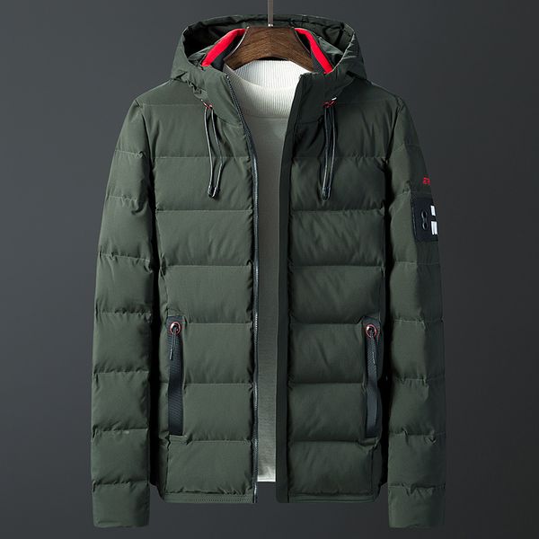 winter jacket men streetwear fashion jacket men hooded thick warm parka mens winter coat casual slim student male overcoat, Black
winter jacket men streetwear fashion jacket men hooded thick warm parka mens winter coat casual slim student male overcoat, Black