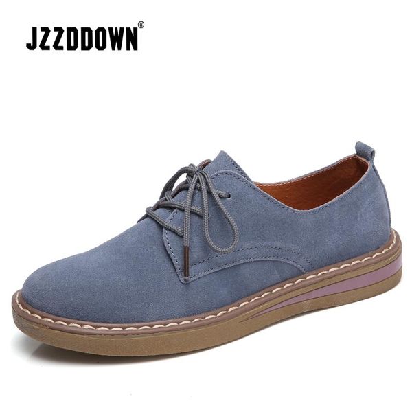 cow suede leather women flats oxford shoes spring ladies sneakers loafers casual shoe 2018 moccasin plus size autumn boat, Black
cow suede leather women flats oxford shoes spring ladies sneakers loafers casual shoe 2018 moccasin plus size autumn boat, Black