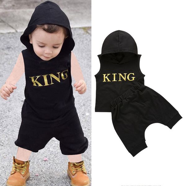 clothing sets 2021 2pcs summer kids baby boy clothes letter hooded vest suit outfits sunsuit black, White
clothing sets 2021 2pcs summer kids baby boy clothes letter hooded vest suit outfits sunsuit black, White