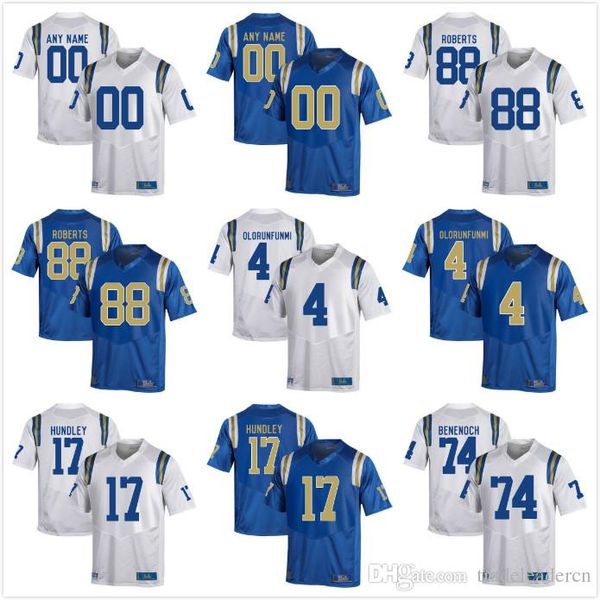 custom mens youth ucla bruins any name any number personalized kids man home away ncaa college football jerseys, Black
custom mens youth ucla bruins any name any number personalized kids man home away ncaa college football jerseys, Black