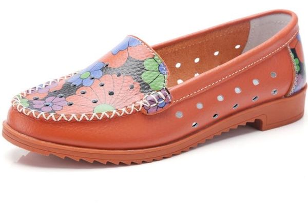 women shoes leather comfortable non-slip flats women's casual shoes1218, Black
women shoes leather comfortable non-slip flats women's casual shoes1218, Black