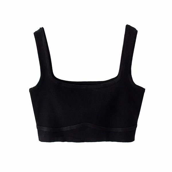 elegant women black tank 2020 summer fashion ladies bomb knitted female chic femme girls knitwear, White
elegant women black tank 2020 summer fashion ladies bomb knitted female chic femme girls knitwear, White