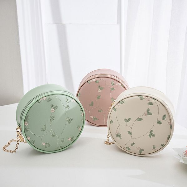 2020 новый стиль мода вышитые женщины плечо crossbody сумка национальный стиль мобильный телефон маленький круглый мешок сладкий леди малень
2020 новый стиль мода вышитые женщины плечо crossbody сумка национальный стиль мобильный телефон маленький круглый мешок сладкий леди малень
