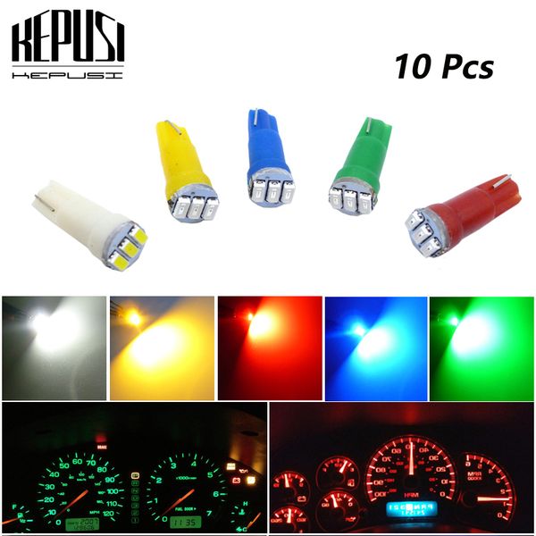 10pcs t5 3014 3smd instrument light bulbs 12v dc wedge led white green yellow red blue car auto dashboards gauge lamp
10pcs t5 3014 3smd instrument light bulbs 12v dc wedge led white green yellow red blue car auto dashboards gauge lamp
