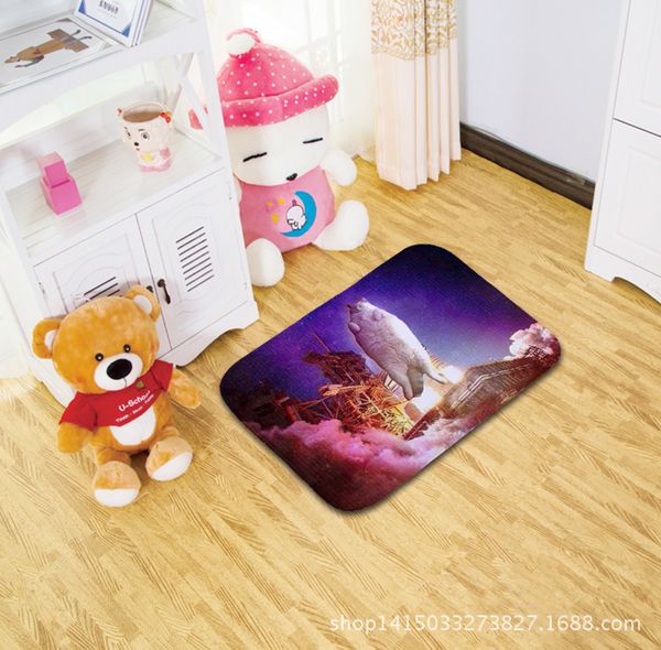 beautiful cat strange pattern home furnishing bedroom in front of the door non-slip land pad carpet mixed batch
beautiful cat strange pattern home furnishing bedroom in front of the door non-slip land pad carpet mixed batch