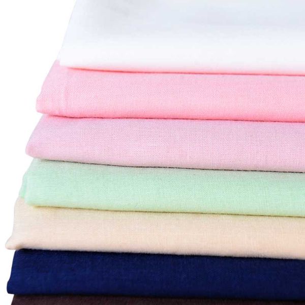 xintianji 100% combed cotton fabric solid color thin woven cotton fabric for dress lining in summer 50*145cm/piece w300003, Black;white
xintianji 100% combed cotton fabric solid color thin woven cotton fabric for dress lining in summer 50*145cm/piece w300003, Black;white