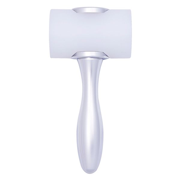 

gtbl nylon t shape hammer leathercraft carving hammer for stamping sew leather cowhide tool