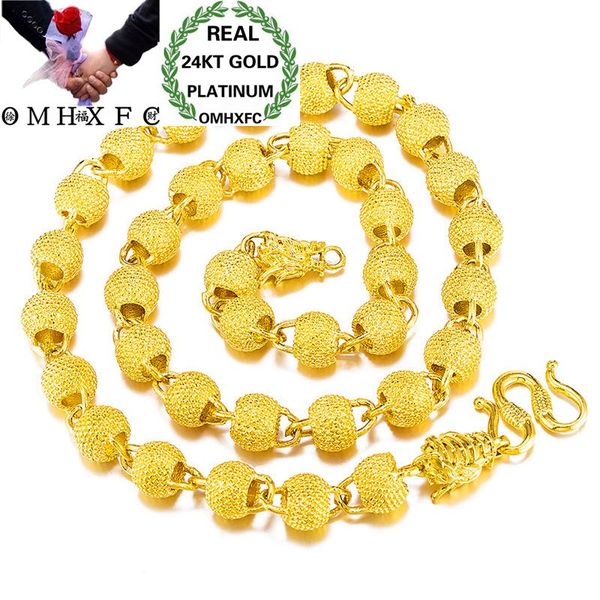 omhxfc wholesale european fashion man male party wedding gift long 60 65cm dragon beads tube real 24kt gold chain necklace nl24, Silver
omhxfc wholesale european fashion man male party wedding gift long 60 65cm dragon beads tube real 24kt gold chain necklace nl24, Silver