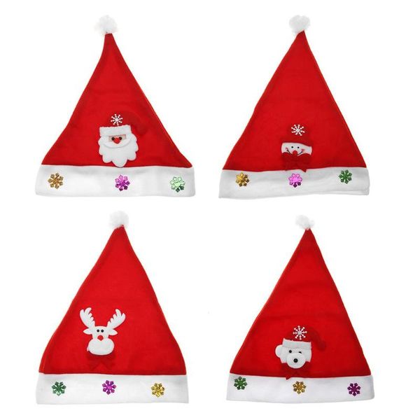 kid cheer christmas hat children santa claus reindeer snowman cute party cap christmas hats festive party supplies gift
kid cheer christmas hat children santa claus reindeer snowman cute party cap christmas hats festive party supplies gift