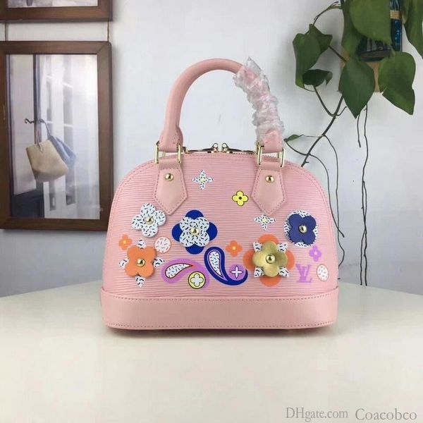 2019 m54836 women alma bb fashion water ripple pink handbag shoulder bags hobo handbags handles boston cross body messenger shoulder
2019 m54836 women alma bb fashion water ripple pink handbag shoulder bags hobo handbags handles boston cross body messenger shoulder