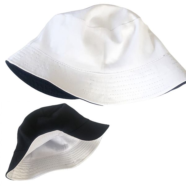 solid colors black white bucket hats women men outdoor bucket cap women hat hip hop caps double-sided fishing hat, Blue;gray
solid colors black white bucket hats women men outdoor bucket cap women hat hip hop caps double-sided fishing hat, Blue;gray