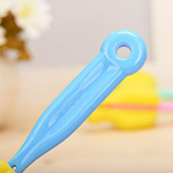 baby milk nipper bottle cleaning brush 360 degree sponge cleaner cup bottle brushes
baby milk nipper bottle cleaning brush 360 degree sponge cleaner cup bottle brushes