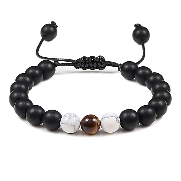adjustable rope beaded bracelets for men black onyx with tiger eye natural stone yoga bracelets for women handmade charm jewelry
adjustable rope beaded bracelets for men black onyx with tiger eye natural stone yoga bracelets for women handmade charm jewelry