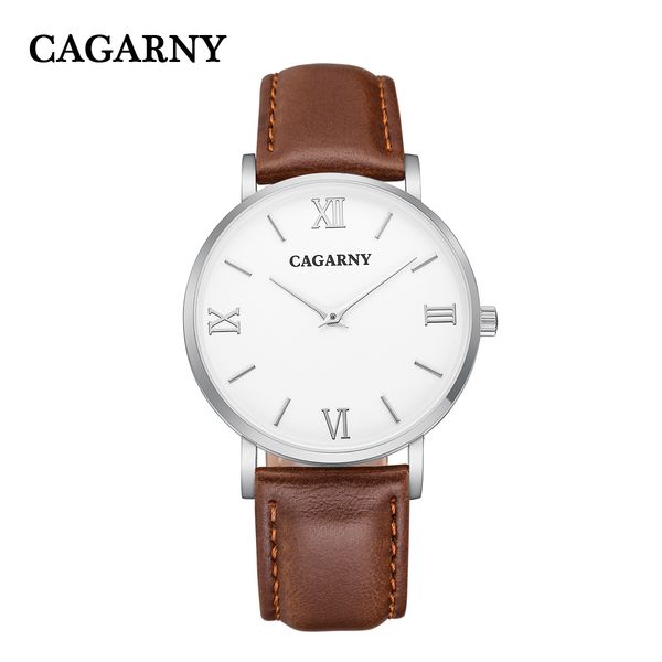 cagarny large dial black full steel business watches for men brand quartz sport watch d style relogio masculino hombre reloj, Slivery;brown
cagarny large dial black full steel business watches for men brand quartz sport watch d style relogio masculino hombre reloj, Slivery;brown