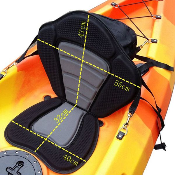 comfortable eva pad soft kayak seat cushion padded for kayaking fishing boat 19ing 
comfortable eva pad soft kayak seat cushion padded for kayaking fishing boat 19ing