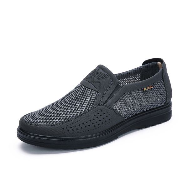 men's shoes summer breathable men slip on flats lightweight men casual shoes male shoes brand designer men loafers, Black
men's shoes summer breathable men slip on flats lightweight men casual shoes male shoes brand designer men loafers, Black