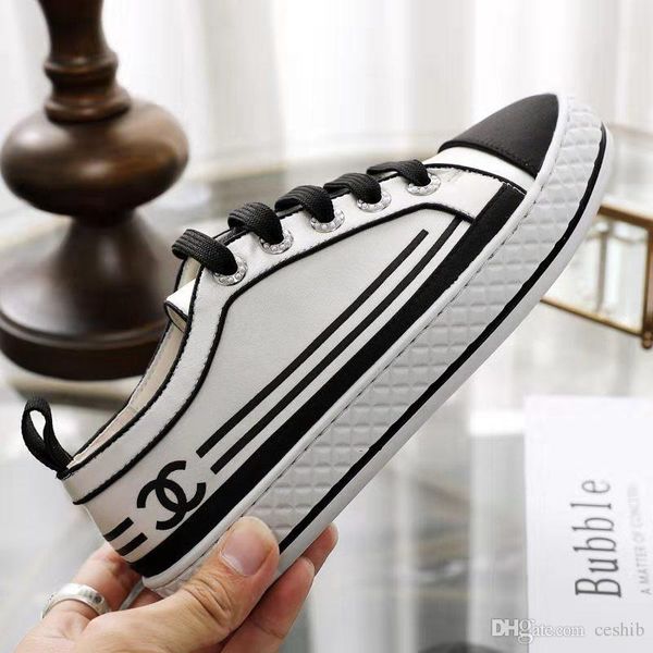 2019 platform casual shoes desinger women men sneakers shoe leather leisure shoes leather athletic sport black glitter 35-41
2019 platform casual shoes desinger women men sneakers shoe leather leisure shoes leather athletic sport black glitter 35-41