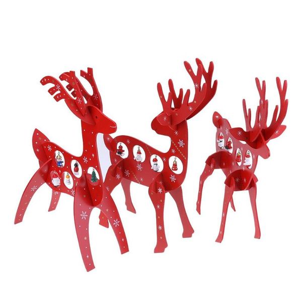windows shops deer decoration assembled wooden elk deer xmas new year decor christmas decorations for home
windows shops deer decoration assembled wooden elk deer xmas new year decor christmas decorations for home