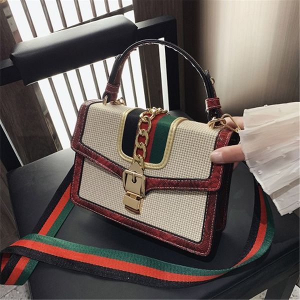 womens luxury designer bag handbags luxury designer womens shoulder bags color collision restoring ancient ways chain decoration fashion 1
womens luxury designer bag handbags luxury designer womens shoulder bags color collision restoring ancient ways chain decoration fashion 1
