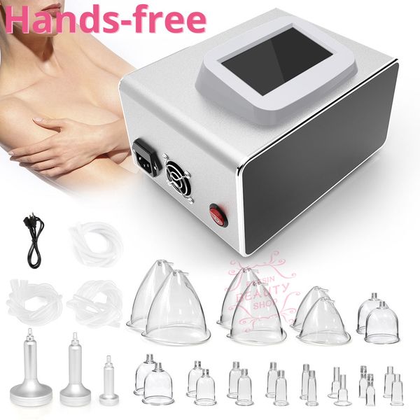 new arrival vacuum pump therapy breast enlargement enhancement lymph detox breast lifting skin tightening health care spa machine
new arrival vacuum pump therapy breast enlargement enhancement lymph detox breast lifting skin tightening health care spa machine