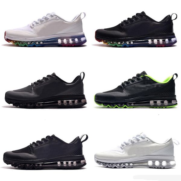 high qaulitys men running shoes black rainbow bengal white navy mens trainers cushion chaussures sports sneakers
high qaulitys men running shoes black rainbow bengal white navy mens trainers cushion chaussures sports sneakers