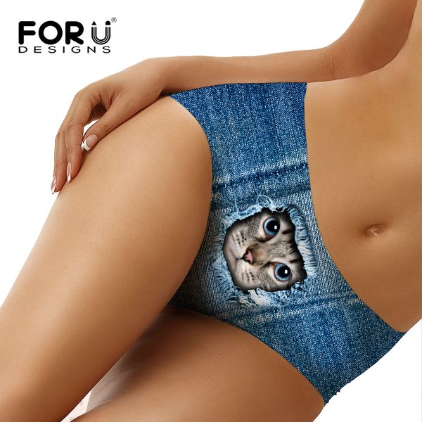 forudesigns women swimming trunks bikini bottoms denim cat printing brazilian thong swimwear shorts women tankini swimsuit
forudesigns women swimming trunks bikini bottoms denim cat printing brazilian thong swimwear shorts women tankini swimsuit