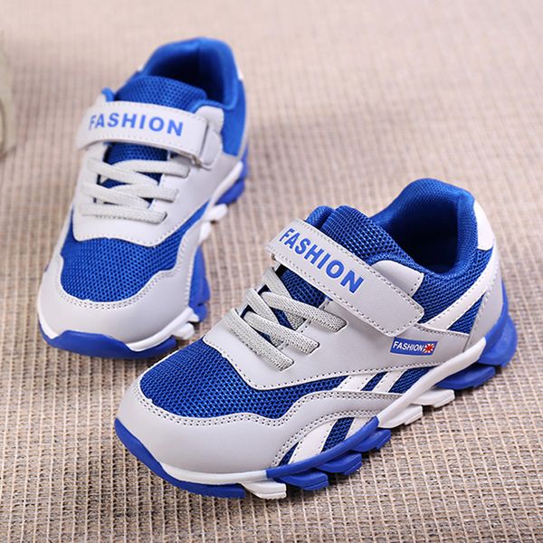 skhek new boys mesh sneakers kids sport shoes for girl sneakers children breathable student casual shoe fashion autumn shoes t200114, Black;red
skhek new boys mesh sneakers kids sport shoes for girl sneakers children breathable student casual shoe fashion autumn shoes t200114, Black;red