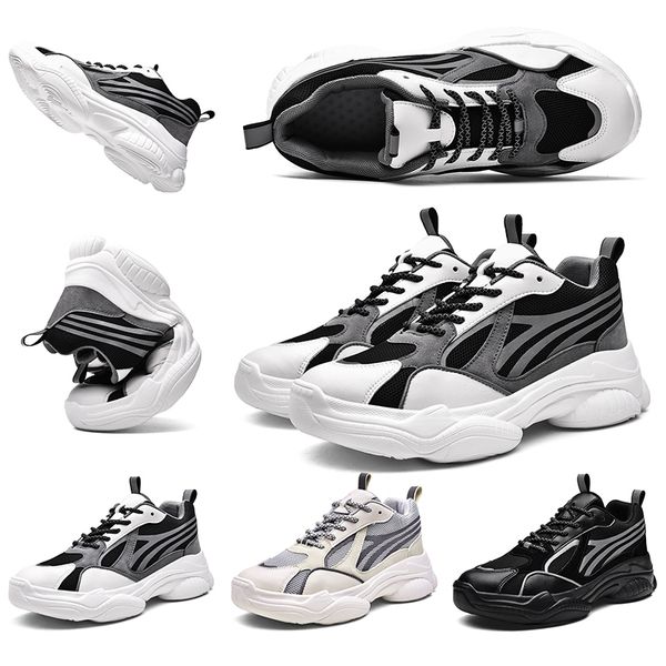 selling women mens running shoes 3m reflective triple black white grey sports trainers designer sneakers homemade brand made in china, White;red
selling women mens running shoes 3m reflective triple black white grey sports trainers designer sneakers homemade brand made in china, White;red