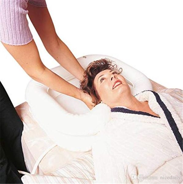 portable shampoo basin, deluxe inflatable shampoo basin, wash hair in bed, for injured, elderly, bed-bound, bedridden, disabled, handicapped
portable shampoo basin, deluxe inflatable shampoo basin, wash hair in bed, for injured, elderly, bed-bound, bedridden, disabled, handicapped