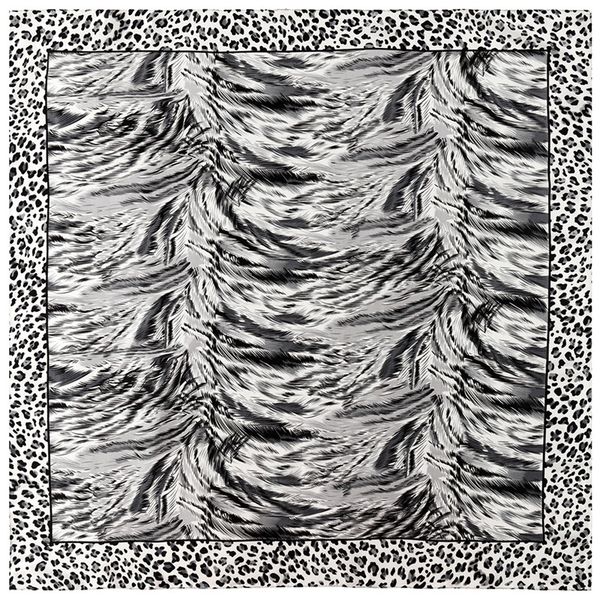 90*90 silk plain scarf women leopard print scarves spain manual hand echarpes foulards femme wrap bandana small hijab, Blue;gray
90*90 silk plain scarf women leopard print scarves spain manual hand echarpes foulards femme wrap bandana small hijab, Blue;gray