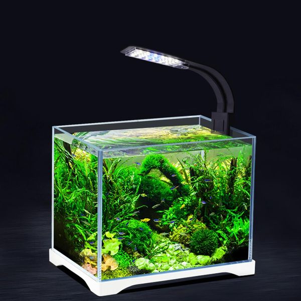 5w/10w/15w home decor fish tank light clip-on led aquarium lamp aquatic plant waterweed led light waterproof aquarium lighting
5w/10w/15w home decor fish tank light clip-on led aquarium lamp aquatic plant waterweed led light waterproof aquarium lighting